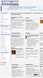 Mobile Screenshot of anwaltonline.net